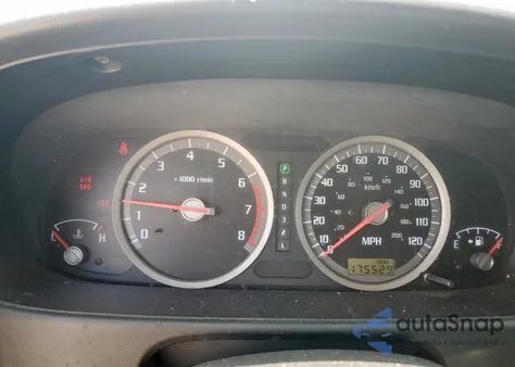 2004 Isuzu Rodeo S z USA, uszkodzony, nr VIN 4S2CK58W044303313